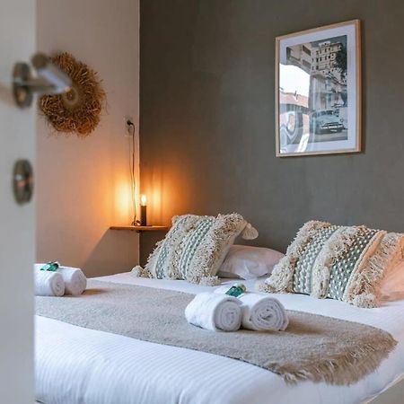 Villa Huswell - Charming Town-House In The Center Of Brügge Exterior foto