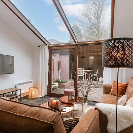 Villa Huswell - Charming Town-House In The Center Of Brügge Exterior foto