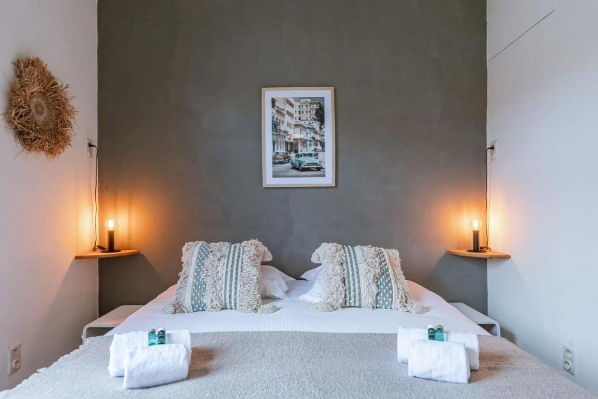 Villa Huswell - Charming Town-House In The Center Of Brügge Exterior foto